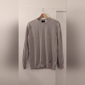Light Grey Zara Sweater